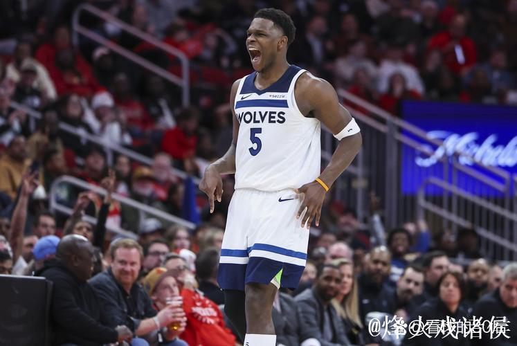 爱德华兹空砍40+9 太阳客场险胜森林狼