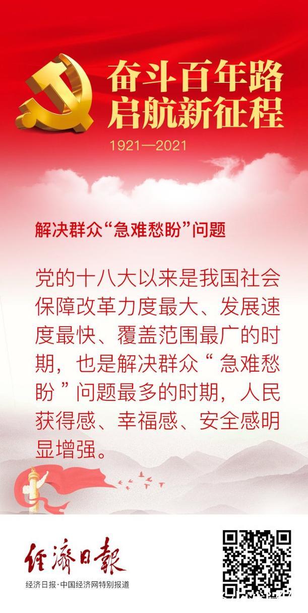 新华鲜报｜解决群众急难愁盼！党中央最新部署