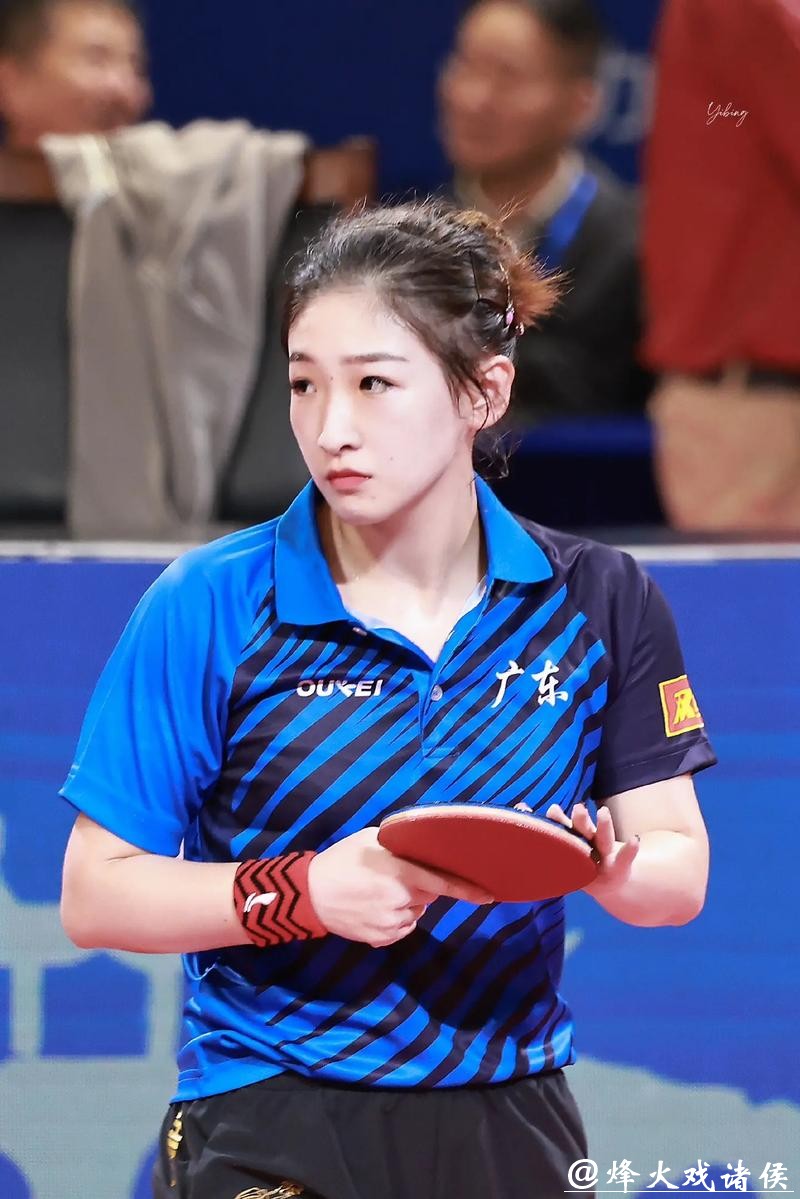 刘诗雯再夺冠！这场乒乓年夜饭为何业余和专业的都要来？